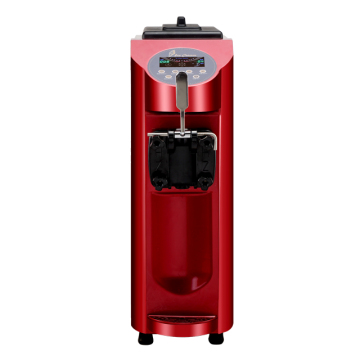 Big Digital Display 16L/H Single Flavour Commercial Soft Ice Cream Machine: uw ultieme keuze voor hoogwaardige ijsproductie