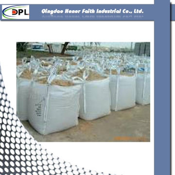 1 ton sand bag, FIBC big bag for sand, 1000kg sand big bag