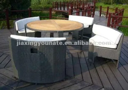 2016 double rattan sofa seat cushion for rattan sofa cushion covers UNT-R-923