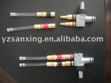 powder injector