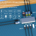 Extensor da estação de docking multi -funções