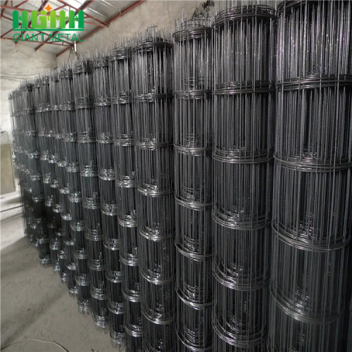 gulungan pagar wire mesh dilas