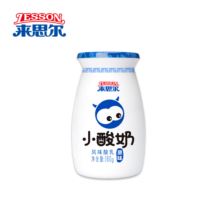180g Plain Mini Yogurt 180g Plain Mini Yogurt