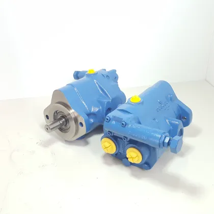 China Hydraulic Oil Pump PVB45 - Original Spare Parts for Eaton Vickers Hydraulic Piston Pump