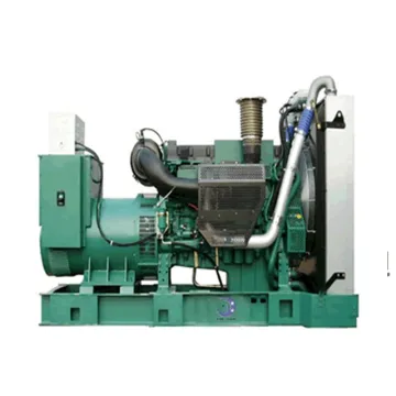 330kw Volvo Generator Diesel