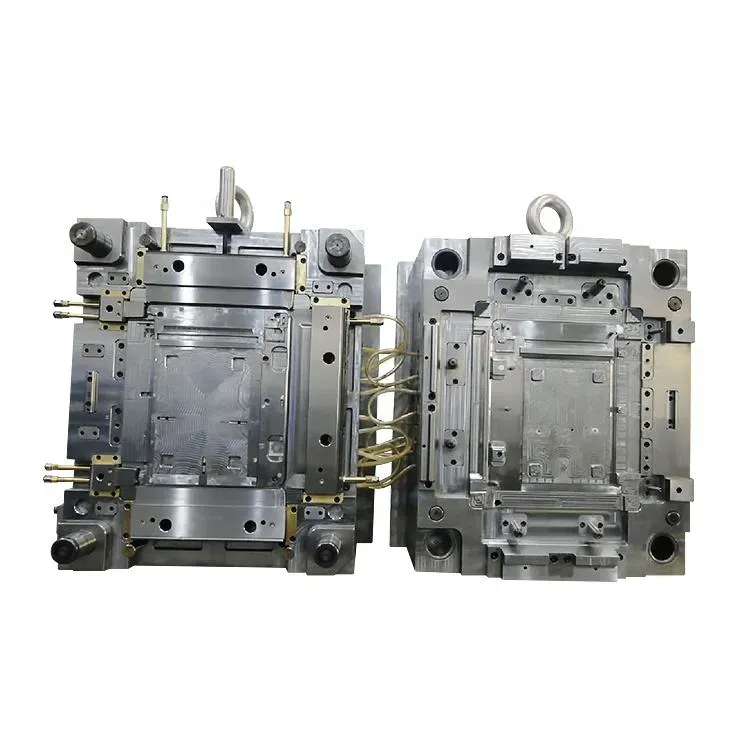 Plastic Injection Mold Maker for White Intelligent Toys and Doll Shells