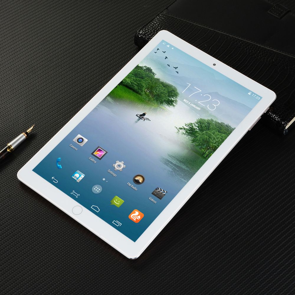 Moda Android 8 10 polegadas Touchpad Tablet PC