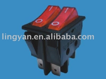 rocker switch