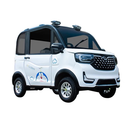 Low Price Mini Electric four-Wheel Car For Adults