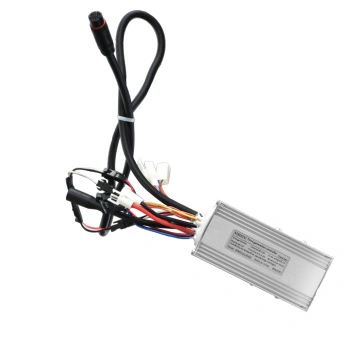 JN – contrôleur de vélo électrique 36V 48V 15A 17A 22A 25A 30A 35A, système de contrôle avec 6 9 12 Mosfets pour pièces de Conversion de Scooter électrique 18 JN – contrôleur de vélo électrique 36V 48V 15A 17A 22A 25A 30A 35A, système de contrôle avec 6 9 12 Mosfets pour pièces de Conversion de Scooter électrique 18