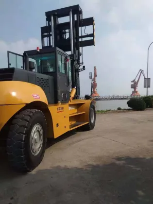 Caterpillar Large Forklift Diesel Forklift Truck for Sale in Dubai