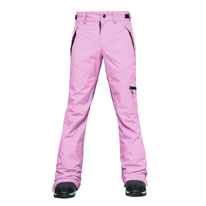 Professional ski pants