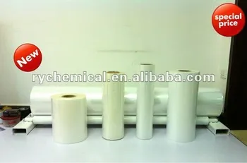 PE Hot shrink wrap film shrink film blown