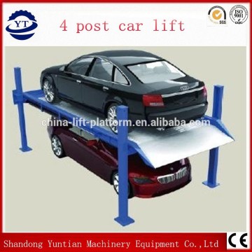 High quality cheap car park lift for garage with CE