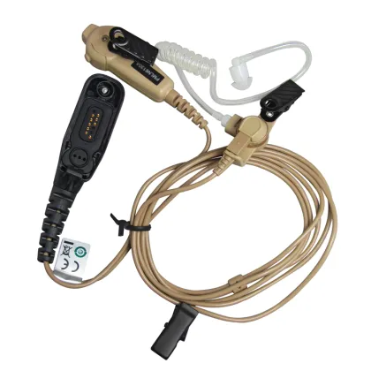 Motorola PMLN6130 bone conduction headphones