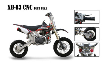 XB-83  CNC bike