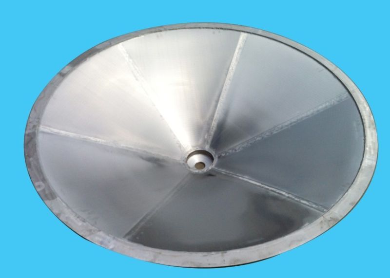 Conical Wedge Wire Slot Drum