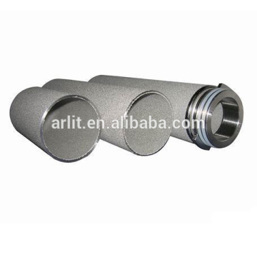 Washable Ti Filter Cartridge/High Temperature Filtration