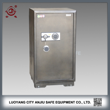 big metal fireproof heavy duty safe box with key