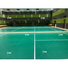 tikar lantai sukan badminton 108 meter persegi
