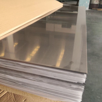 ورق فولادی ضد زنگ 310S