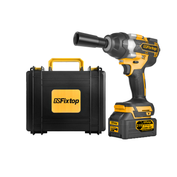 Portable Compact Wireless Drill Machine with Brushless Motor for Home Improvement