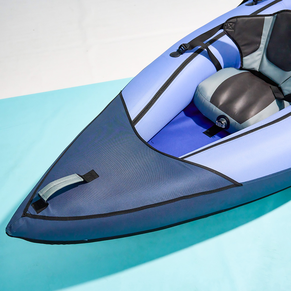Cloth cover kayak