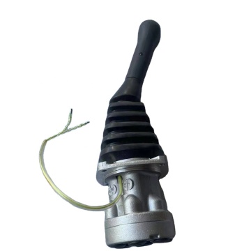 Pemegang Joystick Asal untuk Penggali EC210, SY215, SK200 (nombor bahagian: 1148-01890, 14576327, 1148-01900, 14576328)