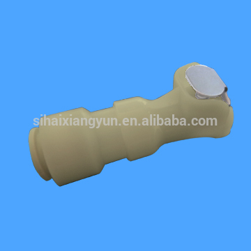 1/4" Plastic Sleeve Quick Disconnect BLD1604PF