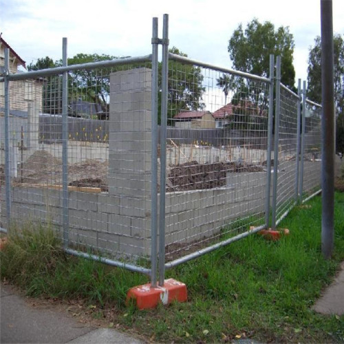 Australië Standaard Temp Bouwwerf Fence