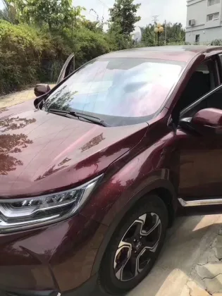 80% VLT Chameleon Film Colorful Automotive Window Tinting Film