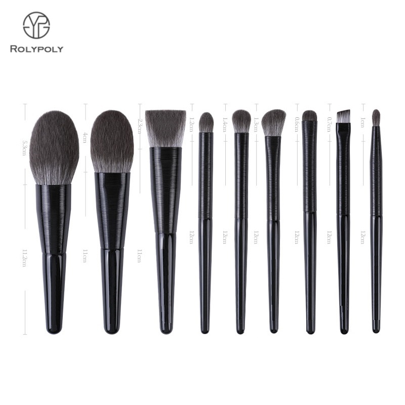 8st Professional Make Up Cosmetic Brush Set