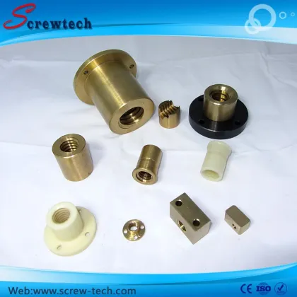 China lead screw DIN103