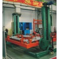 Welding Positioner with Lifting and Rotating Function