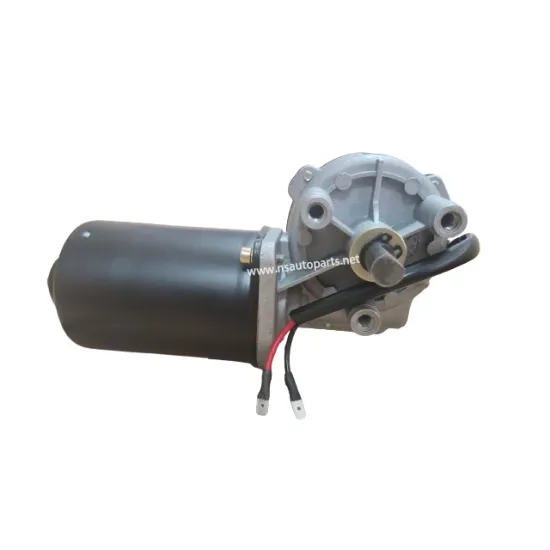 Hot Sale Bus Wiper Systems: AC Electric Motors for Windscreen Wipers