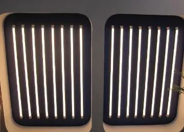 0.6M 9W SMD3528 T8 LED Tube 2013 New Red Tube Lamp