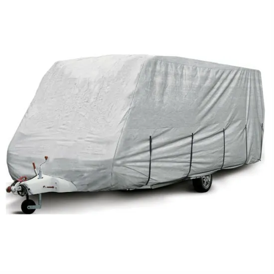 Camper Trailer Cover