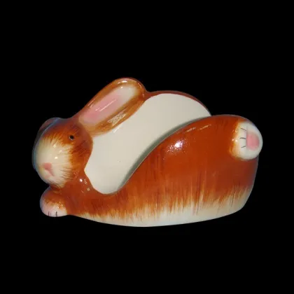 Animal-Themed Napkin Rings