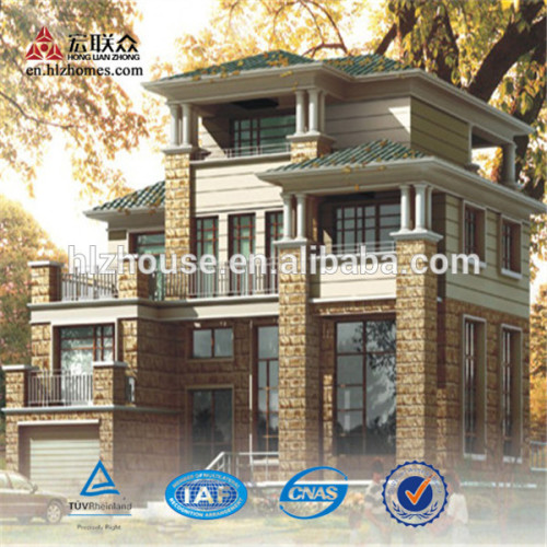 High Quality Multi Storeys Prefab Steel Metal Construction Buildings