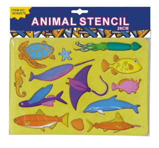 Animal Stencil