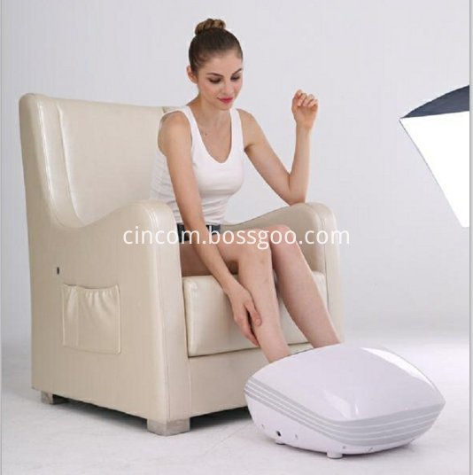 Kneading Foot Reflexology Massager With Air Pressure