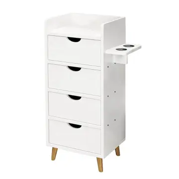 Modern Furniture Salon Barber Shop Cabinet