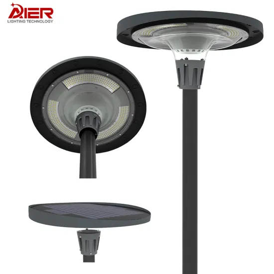 Solar Garden Light - Outdoor Waterproof IP67 Solar Panel Energy Saving Lighting