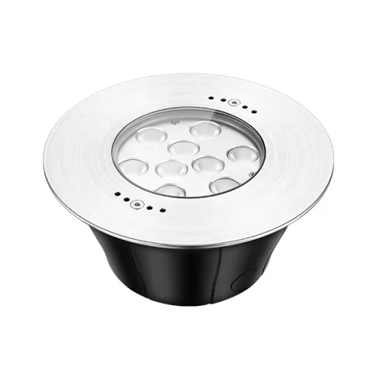 Factory Direct LED Underwater Lights for Swimming Pools - Waterproof IP68