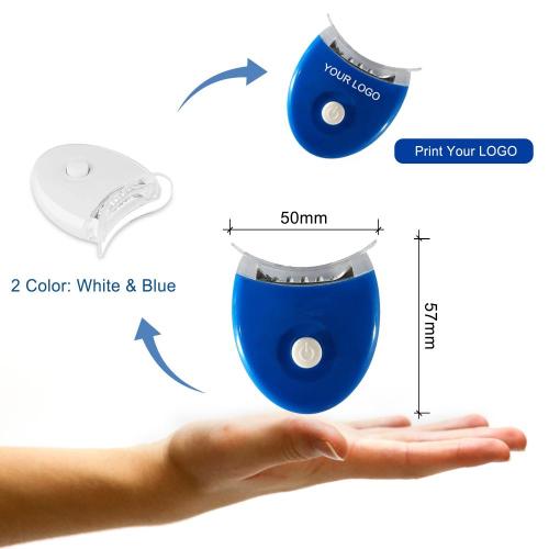 Home Dental Teeth Whitening LED Lamp