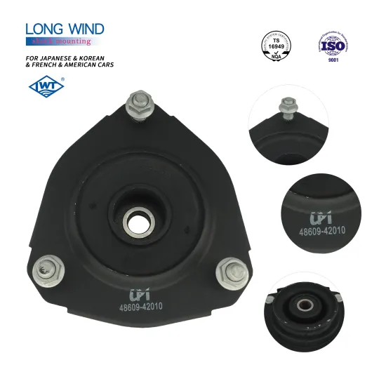 LWT 48609-42010 Rubber Shock Strut for Toyota RAV4 (94-05)