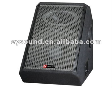 Pro audio stage monitor speaker EVP-X15M