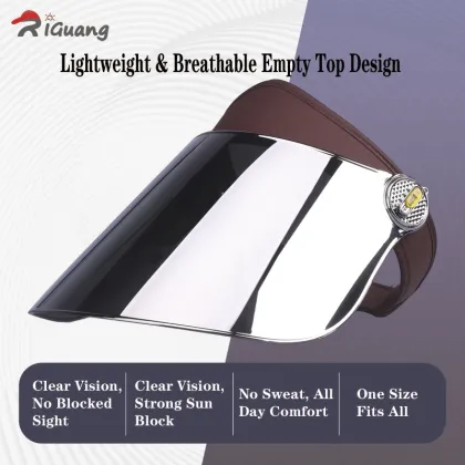 Airy Topless Sun Shade for Ultimate Comfort