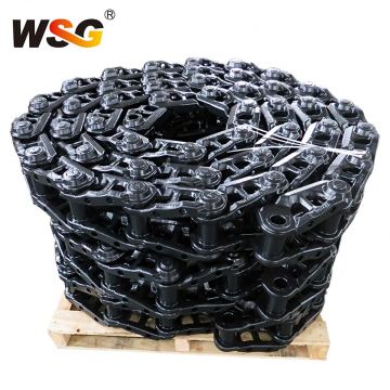Yanmar YB301 Mini Excavator Track Chain Assembly