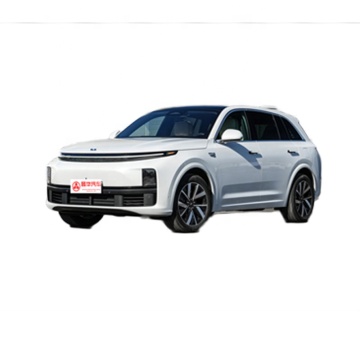 2024 Ideal L7 Pro: An Advanced 5-Door, 5-Seat Medium to Large Extended Range Electric SUV